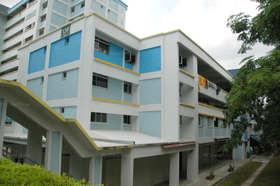 Blk 136 Marsiling Road (Woodlands), HDB 3 Rooms #82872